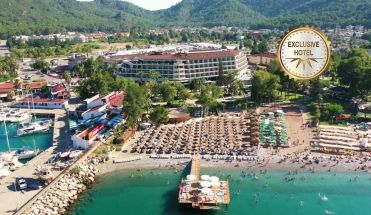 IMPERIAL TURKIZ RESORT HOTEL